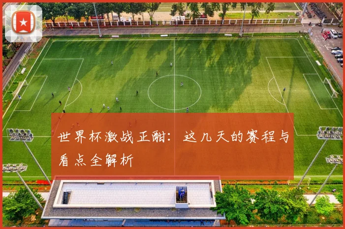 世界杯激战正酣：这几天的赛程与看点全解析