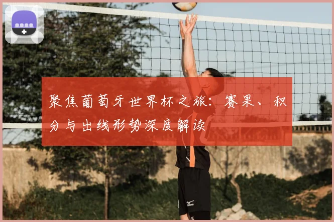 聚焦葡萄牙世界杯之旅：赛果、积分与出线形势深度解读