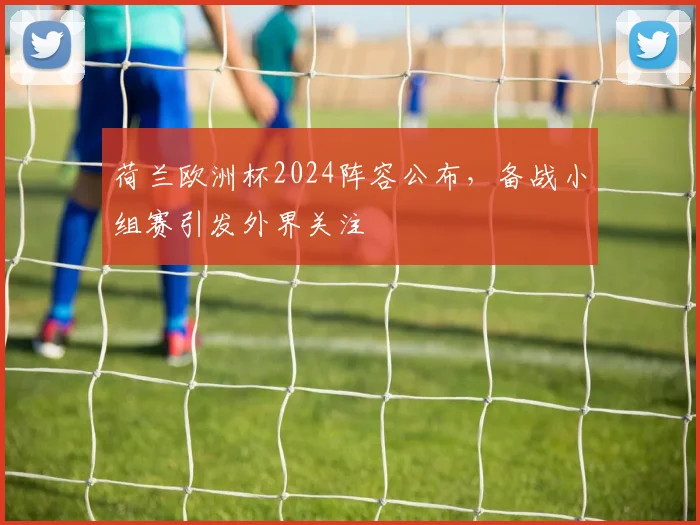 荷兰欧洲杯2024阵容公布，备战小组赛引发外界关注