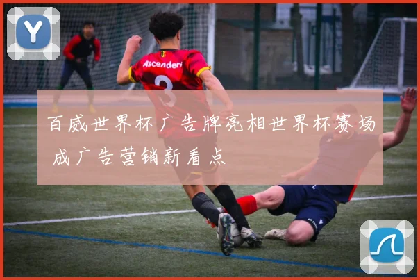 百威世界杯广告牌亮相世界杯赛场 成广告营销新看点