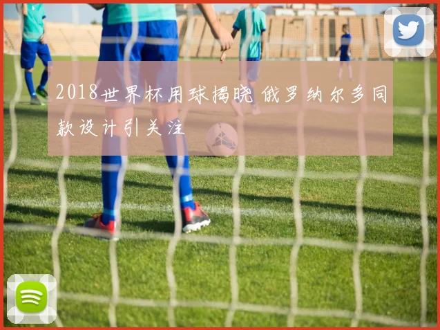 2018世界杯用球揭晓 俄罗纳尔多同款设计引关注