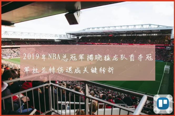2019年NBA总冠军揭晓猛龙队首夺冠军杜兰特伤退成关键转折